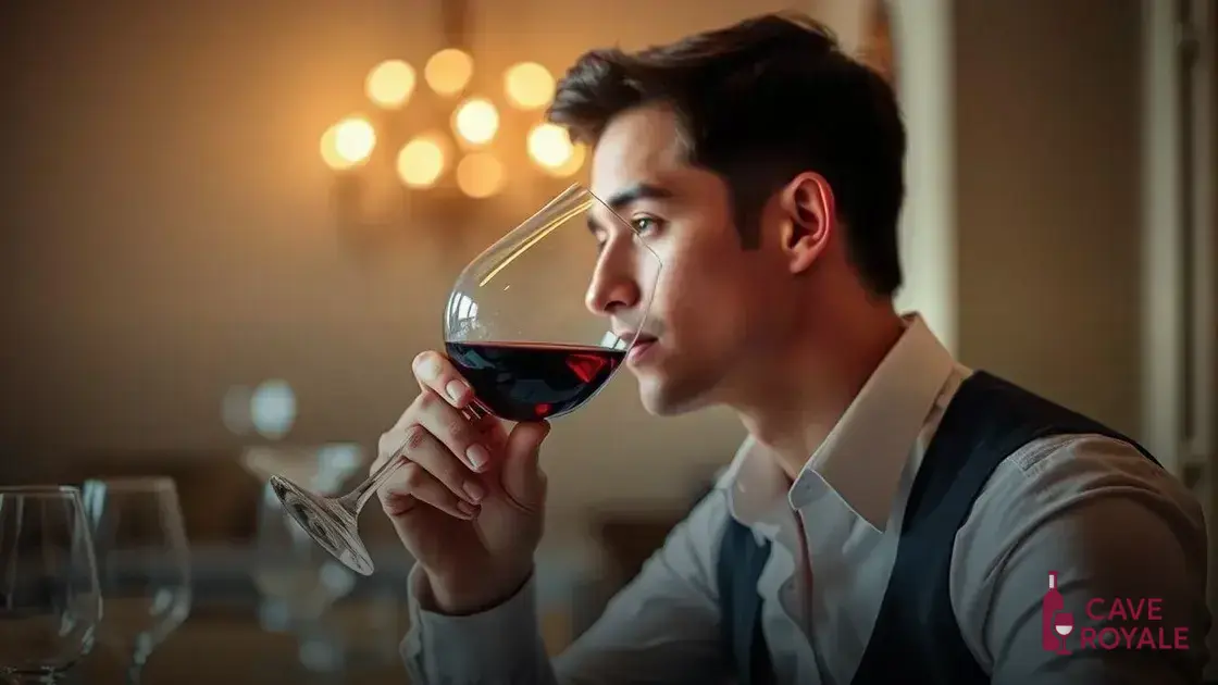 Como degustar vinhos corretamente