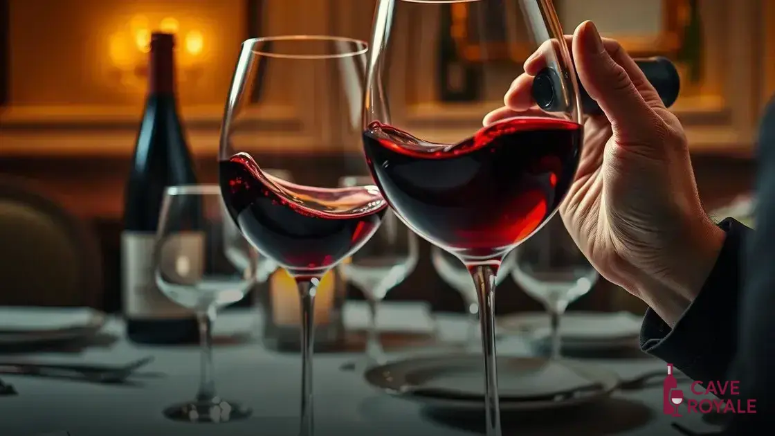 Como degustar vinhos franceses