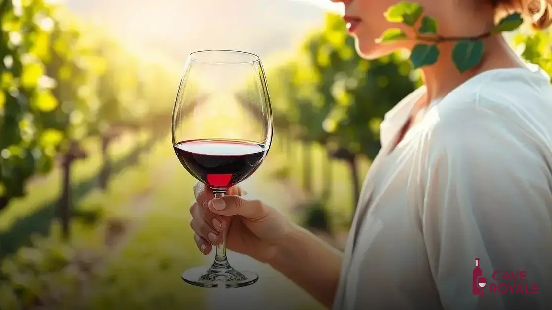 Como degustar vinhos Malbec corretamente