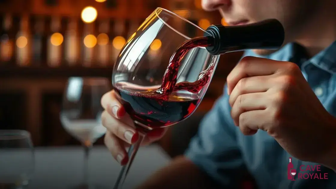 Como degustar vinhos para iniciantes