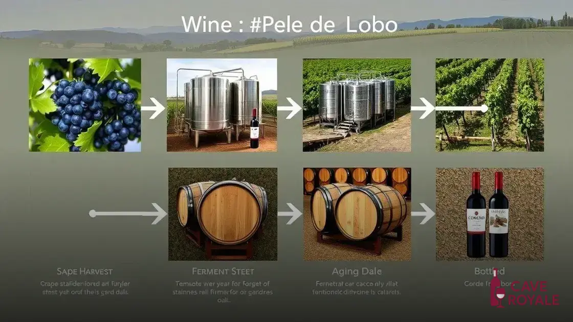 Como é feito o Cordero em Pele de Lobo Malbec?