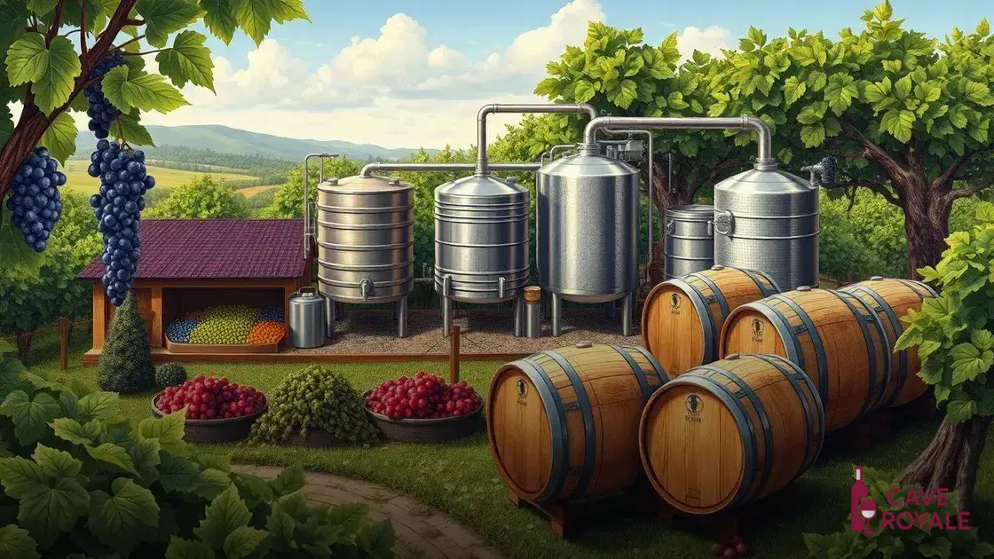 Como é o processo de produção do vinho Fort Du Roc?