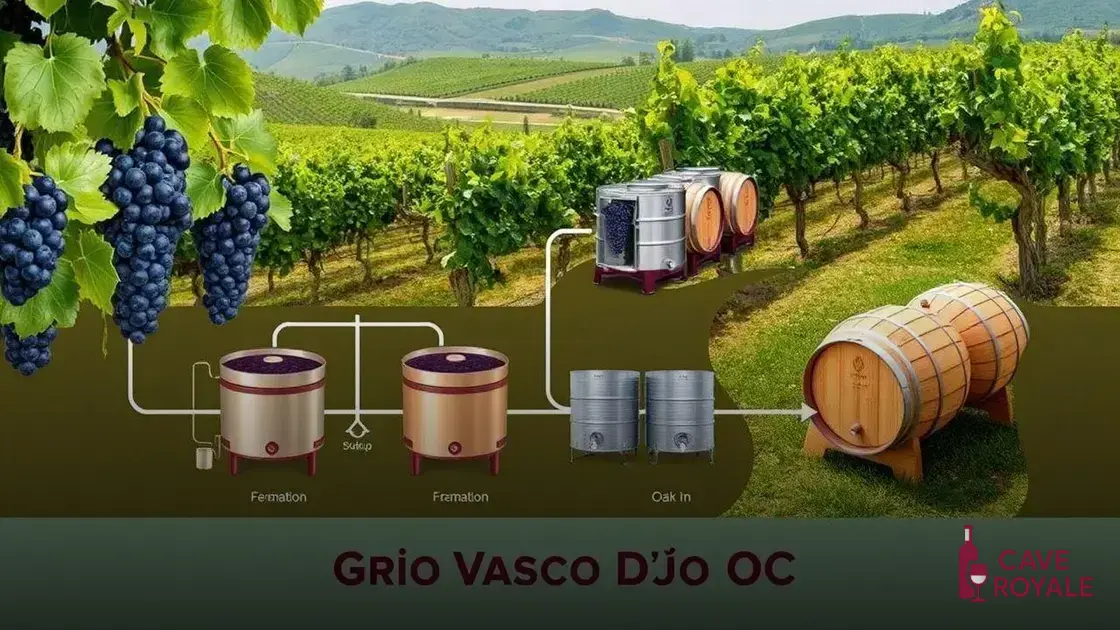 Como é produzido o Grão Vasco Dão DOC?