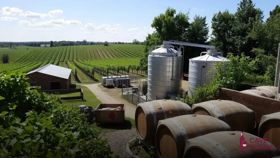 Como é produzido o Sancerre?