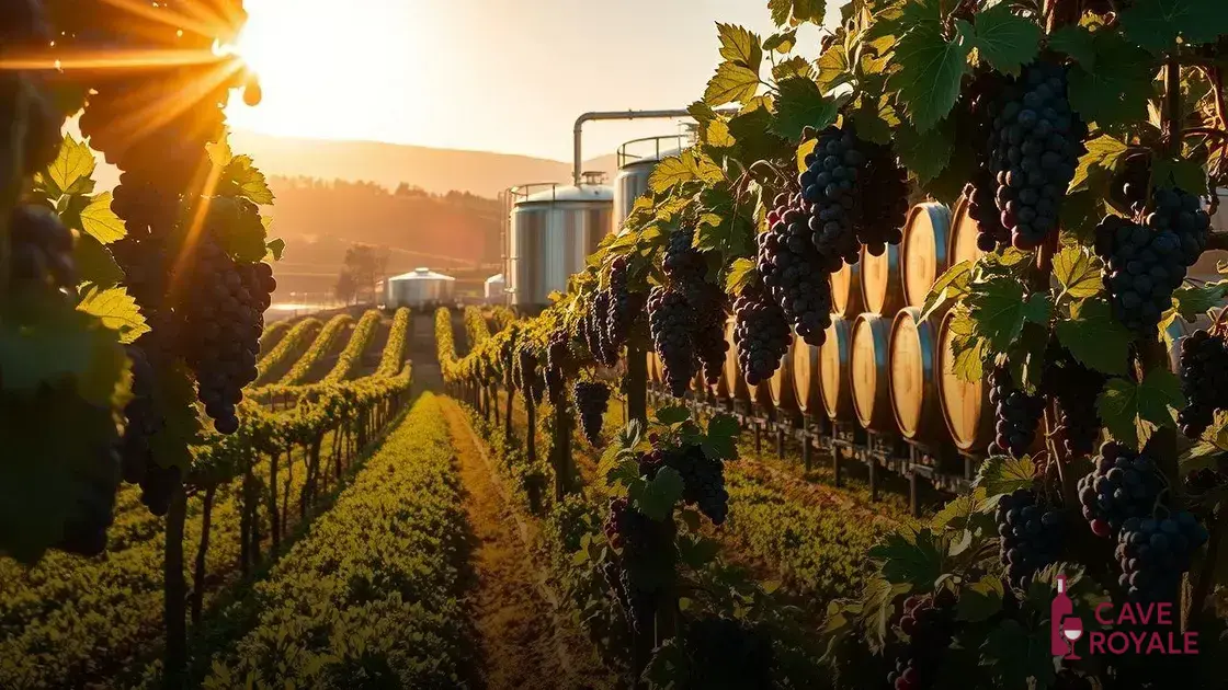 Como é produzido o vinho Mateus