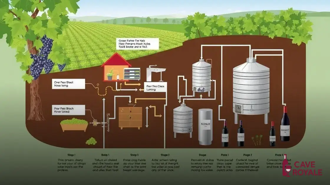 Como é produzido o vinho verde