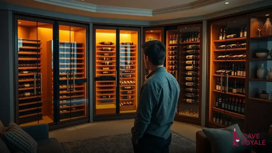 Como escolher a adega ideal para você