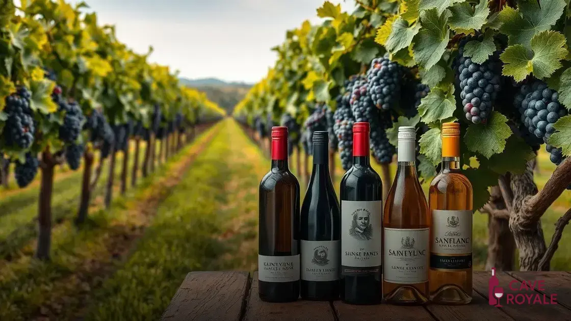 Como escolher a melhor safra de vinho