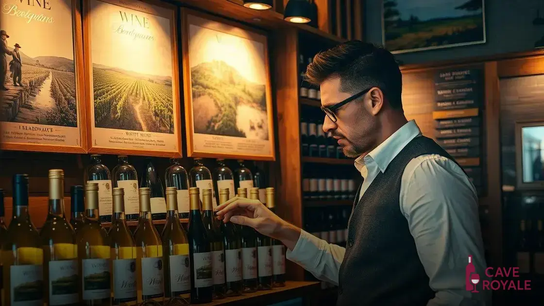 Como escolher o melhor vinho branco