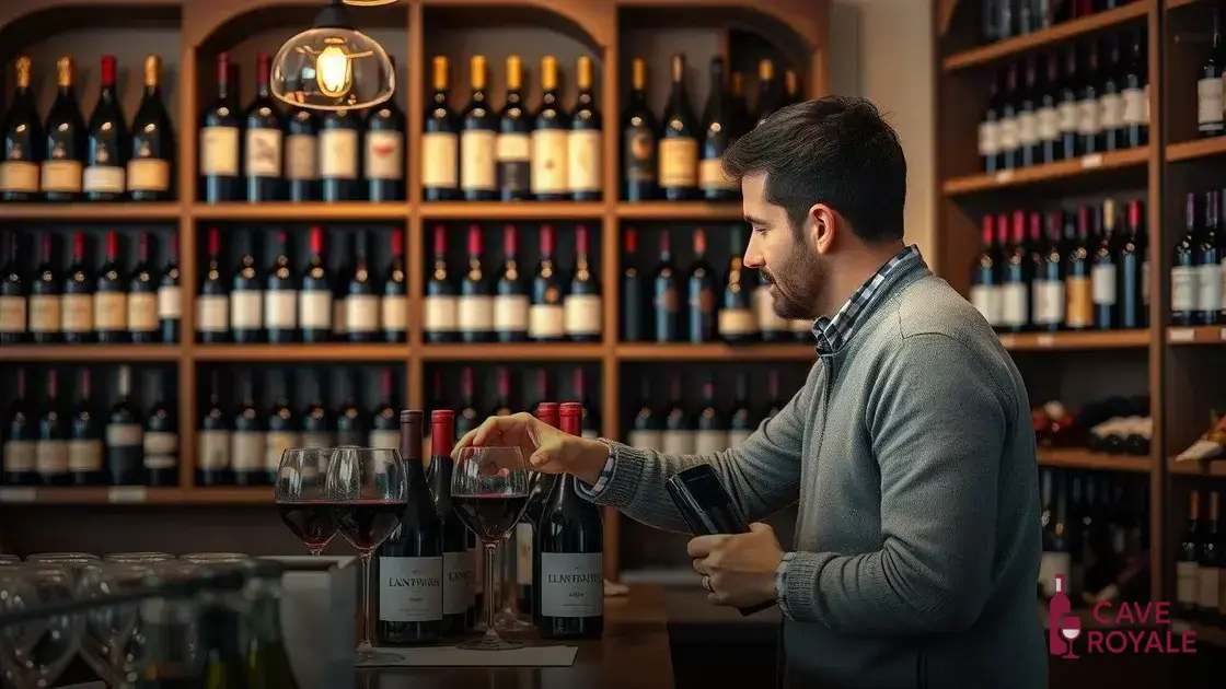 Como escolher o melhor vinho tinto francês