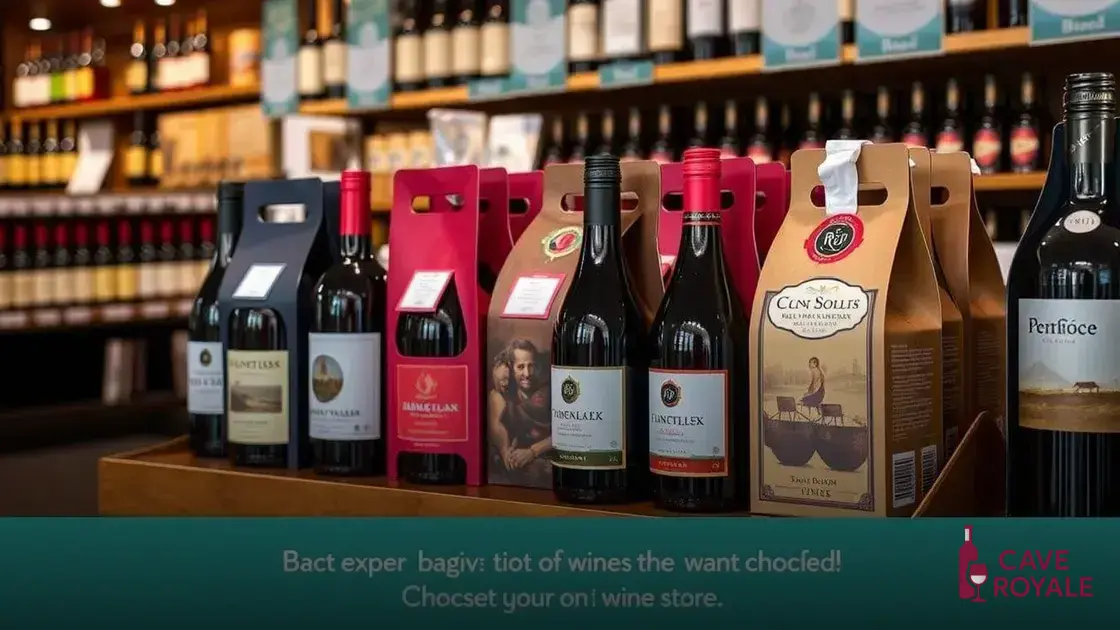 Como escolher o vinho bag in box ideal