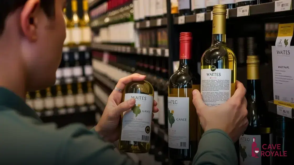 Como escolher o vinho branco ideal