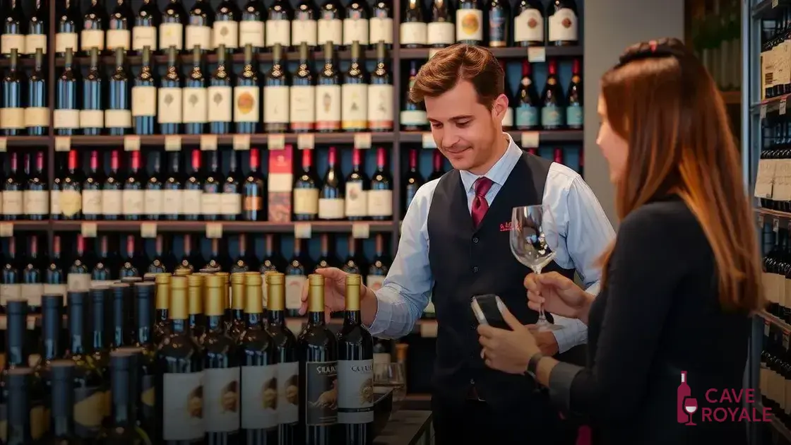 Como escolher o vinho certo