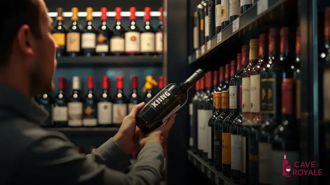 como escolher o vinho certo