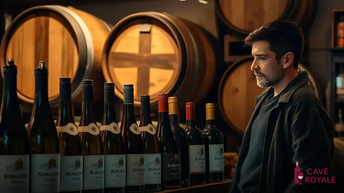 como-escolher-o-vinho-certo-6 Vinho Tinto Italiano Borgogno No Name