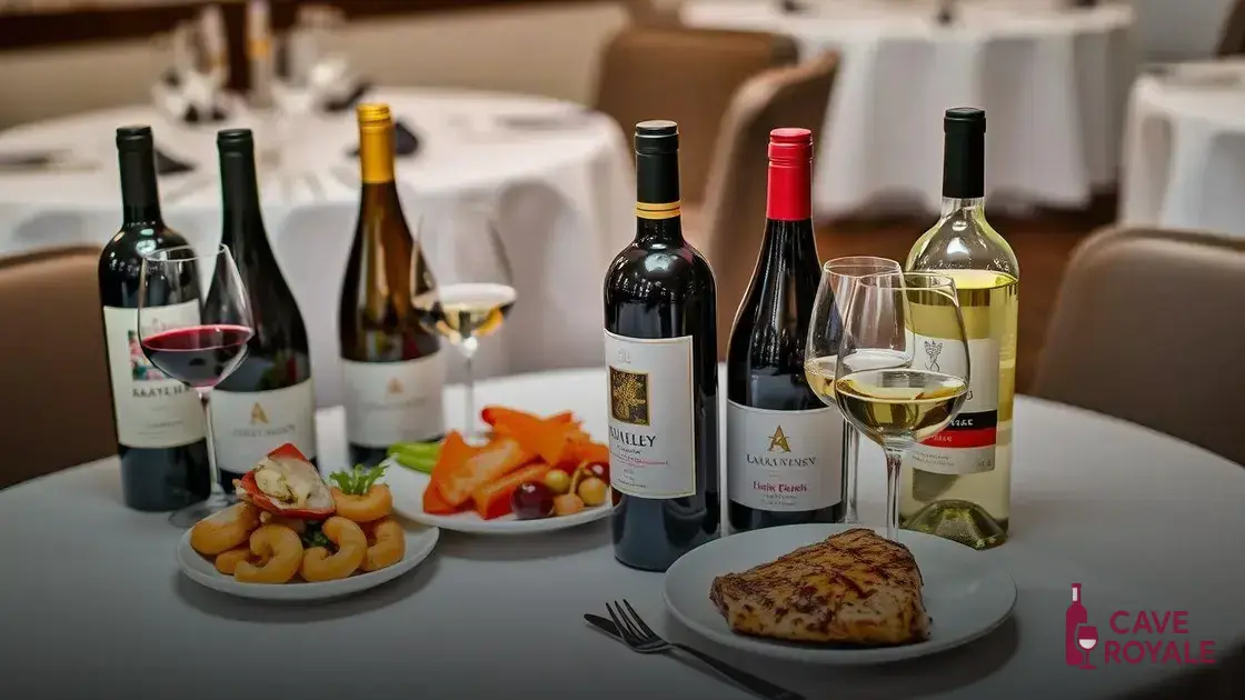 Como escolher o vinho certo