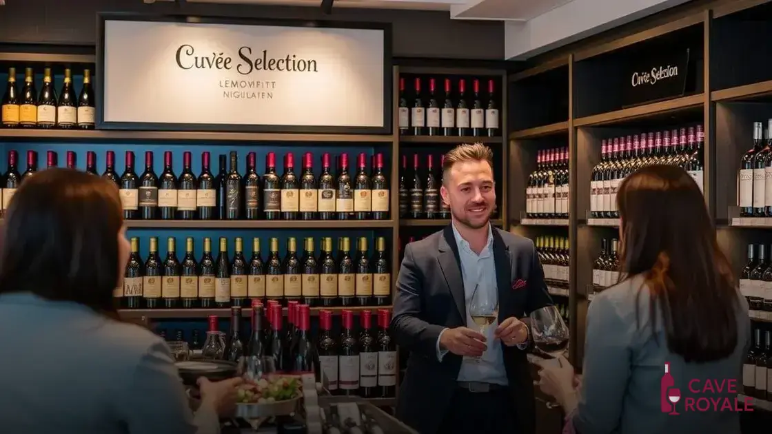 Como escolher o vinho Cuvée Sélection ideal