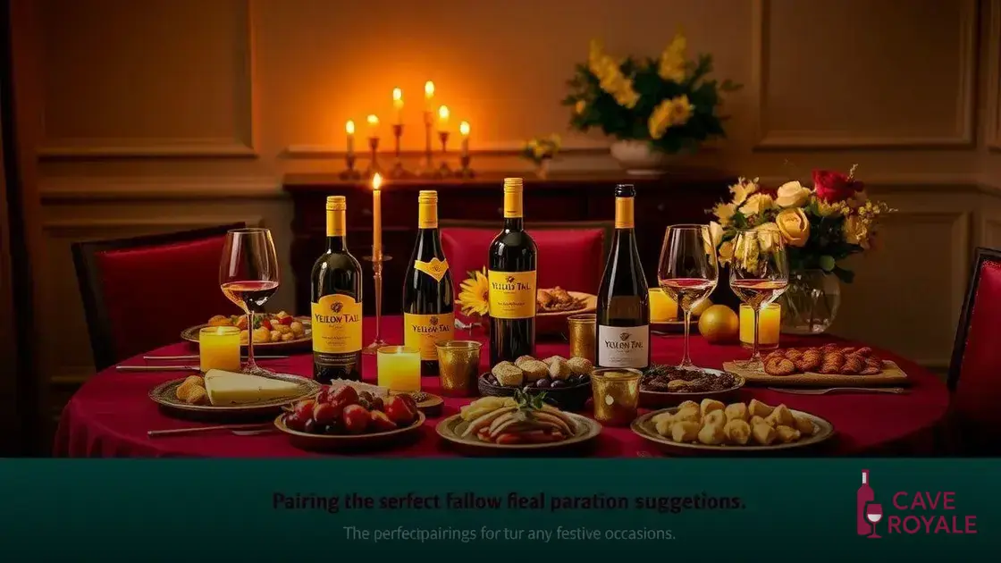 Como escolher o vinho ideal