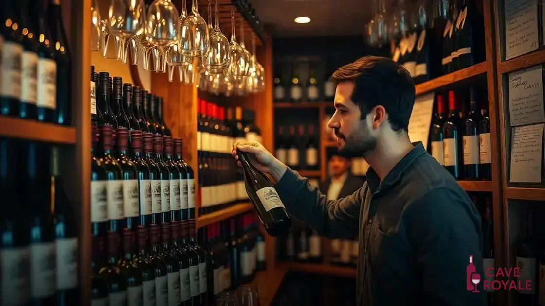 Como escolher o vinho ideal