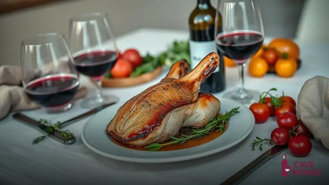 Como escolher o vinho ideal