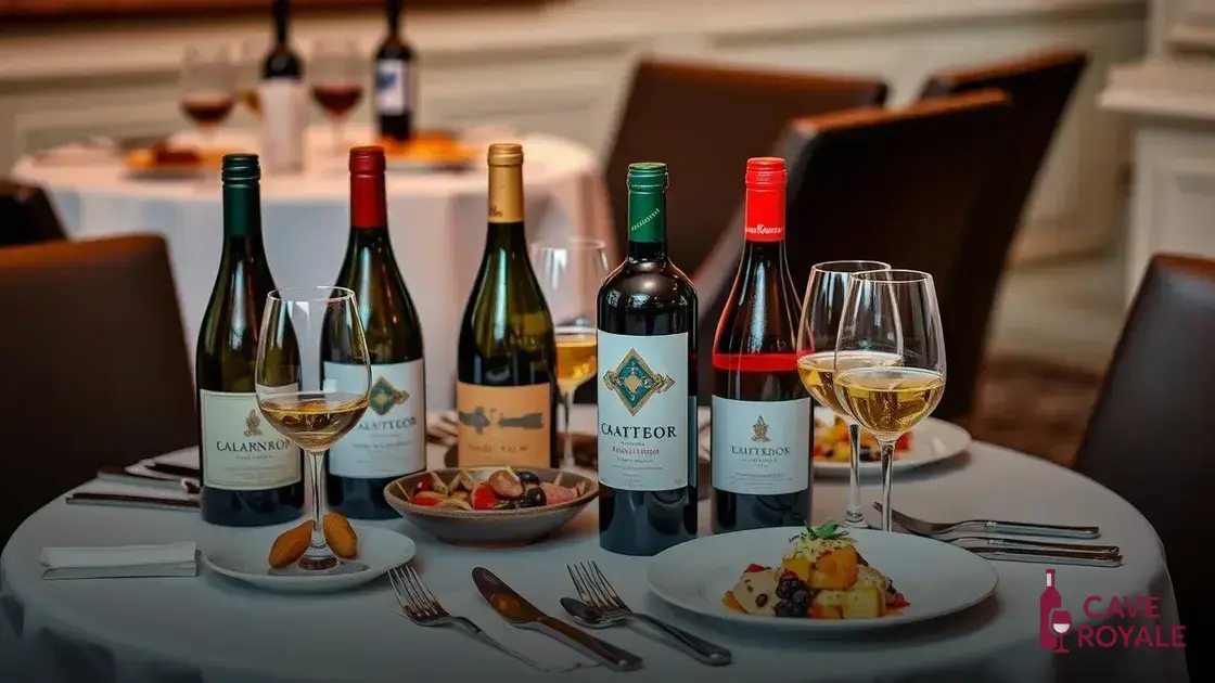 Como escolher o vinho ideal para cada ocasião