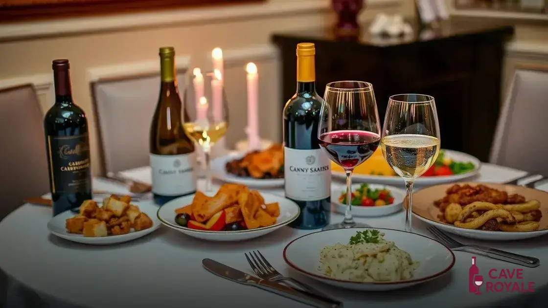 Como escolher o vinho ideal para cada ocasião
