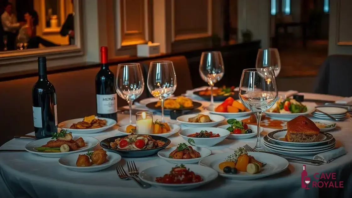 Como escolher o vinho ideal para cada ocasião