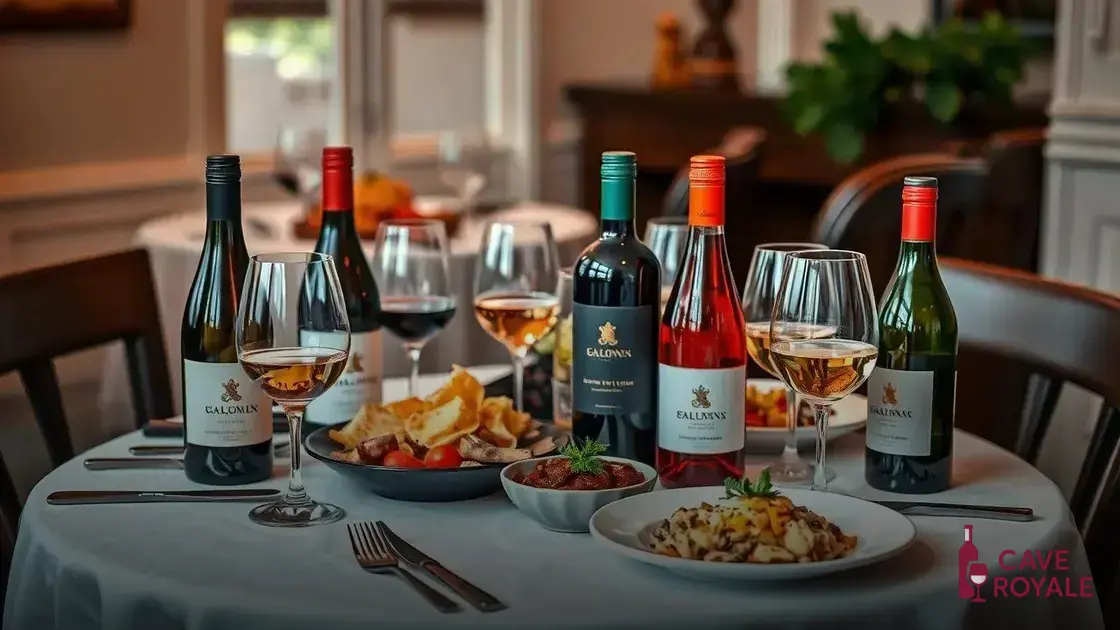 Como escolher o vinho ideal para cada ocasião