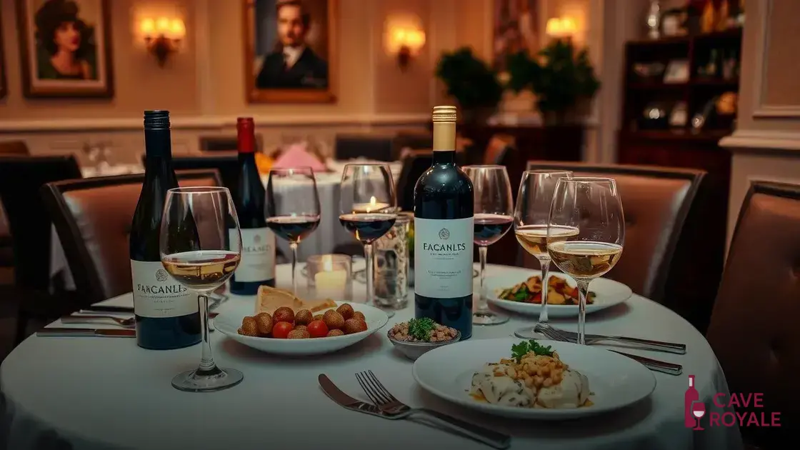 Como escolher o vinho ideal para cada refeição