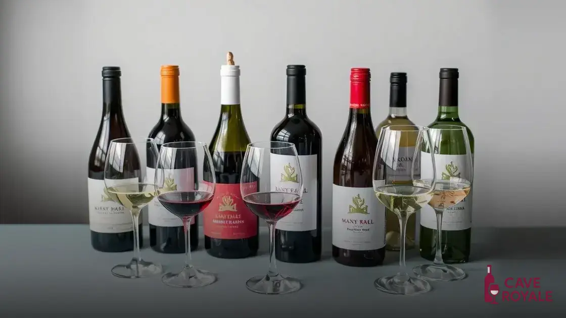 Como escolher o vinho ideal para você? Dicas práticas!