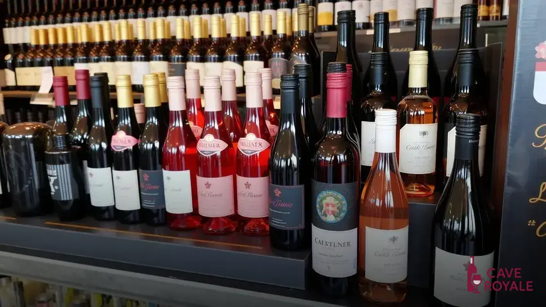 Como escolher os melhores vinhos
