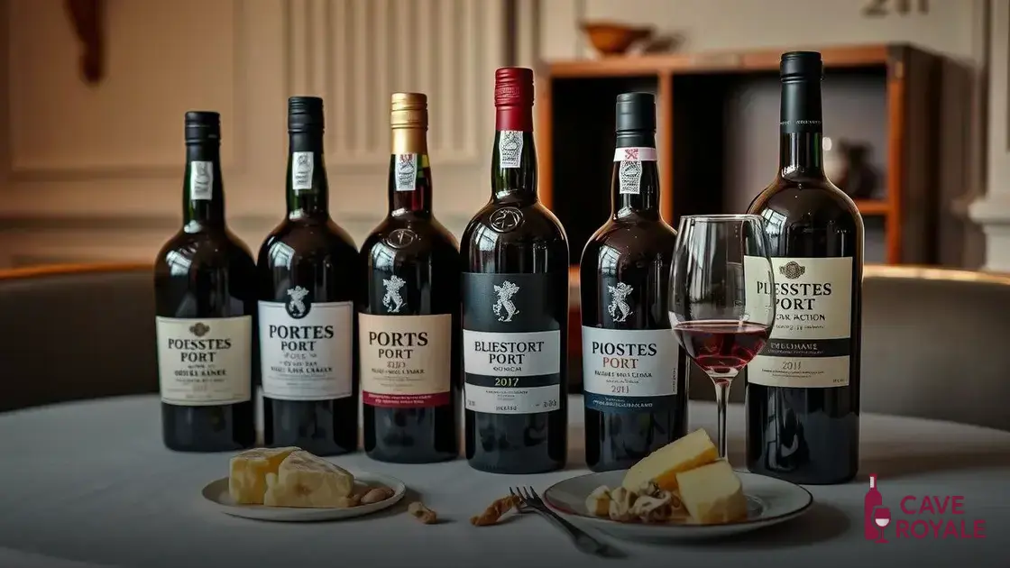 Como escolher um vinho do Porto de qualidade