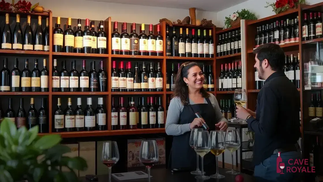 Como escolher um vinho suave para começar