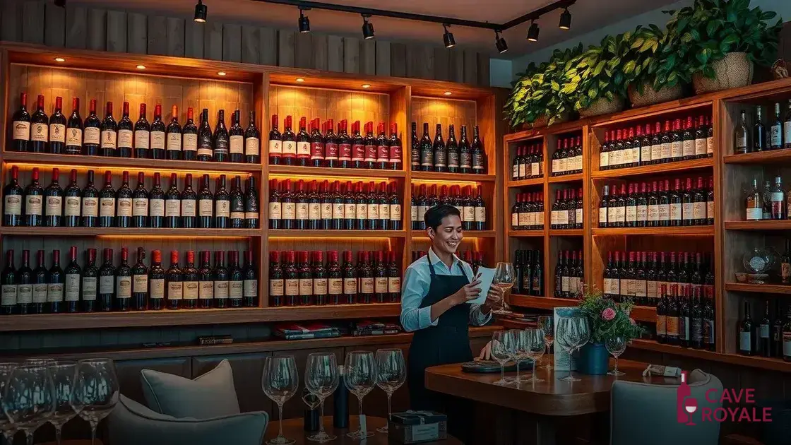 Como escolher um vinho tinto
