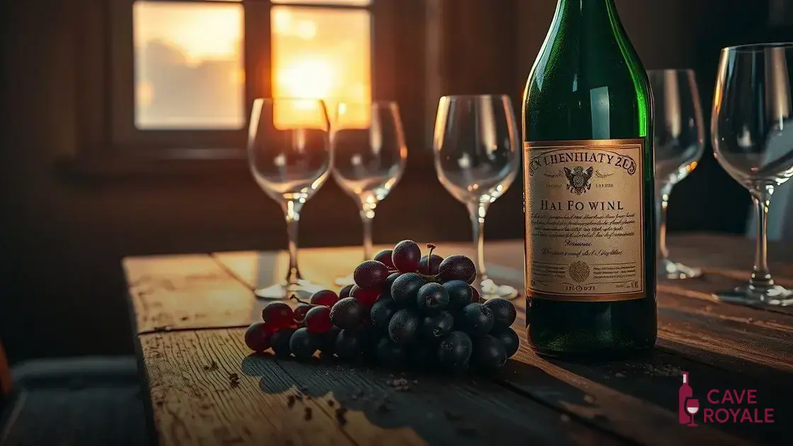 Como fazer a leitura de um rótulo de vinho? Dicas infalíveis!