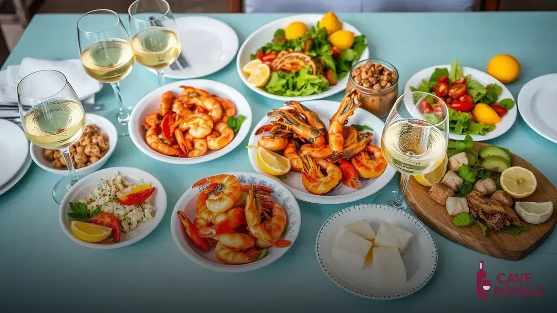 Como harmonizar albariño com pratos