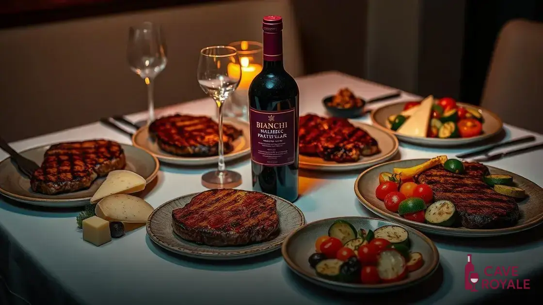 como-harmonizar-o-bianchi-particular-malbec Vinho Argentino Bianchi Particular Malbec