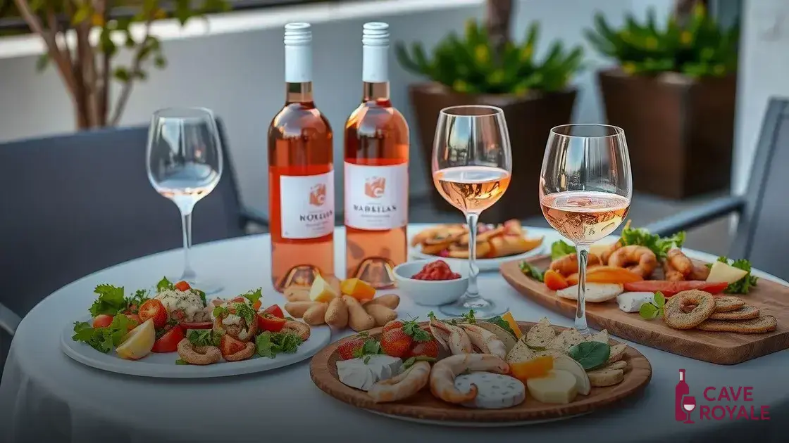 como-harmonizar-o-vinho-rose Vinho Rosé Italiano Freixenet