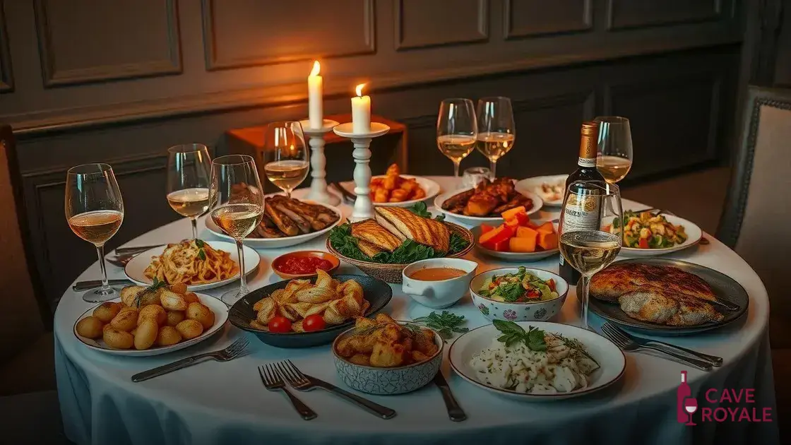 Como harmonizar vinho com diferentes receitas de bacalhau