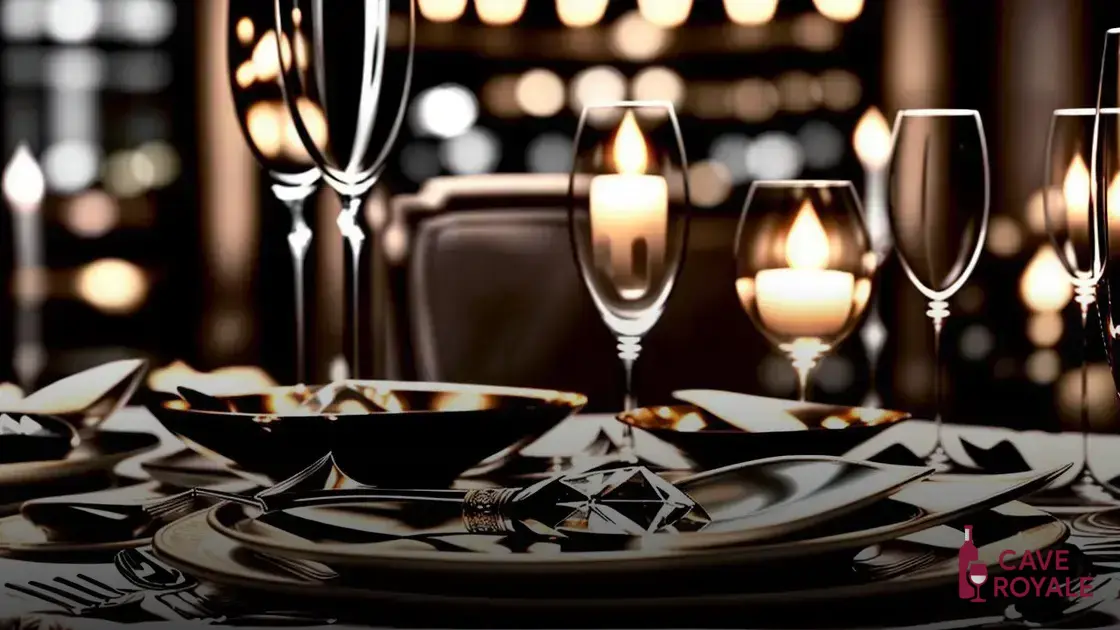 Como harmonizar vinho e comida