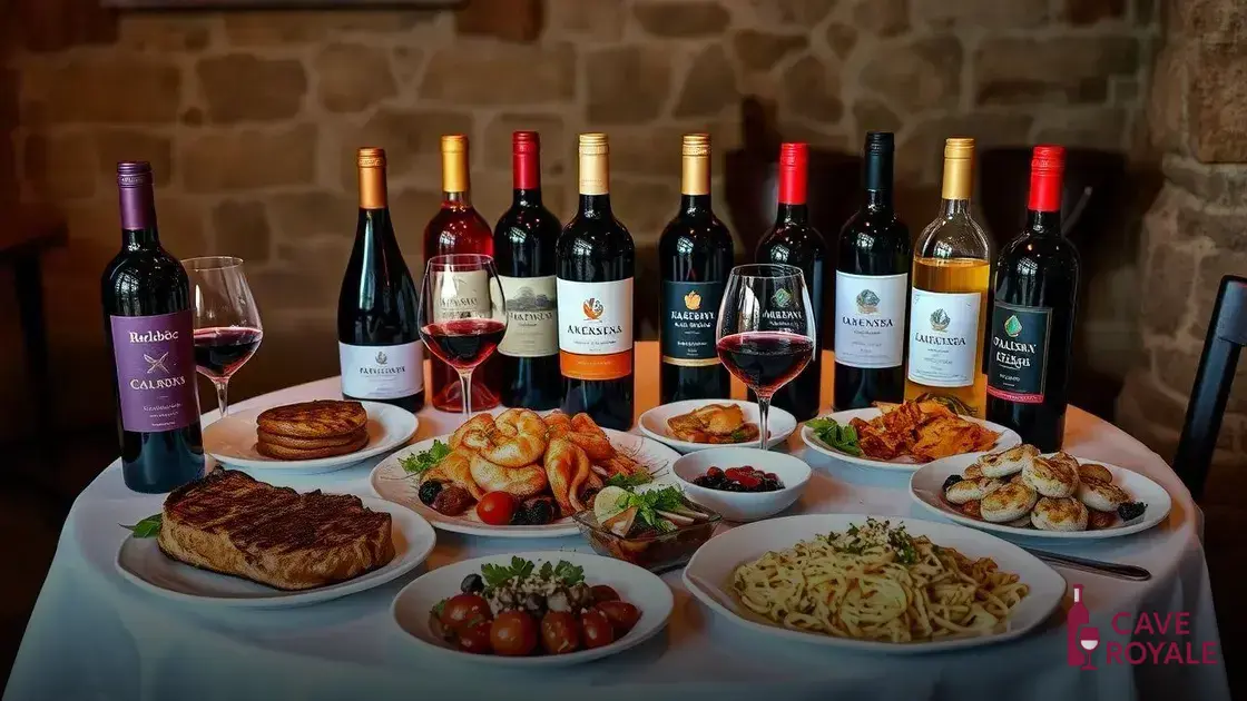 como-harmonizar-vinhos-argentinos Vinhos Argentinos