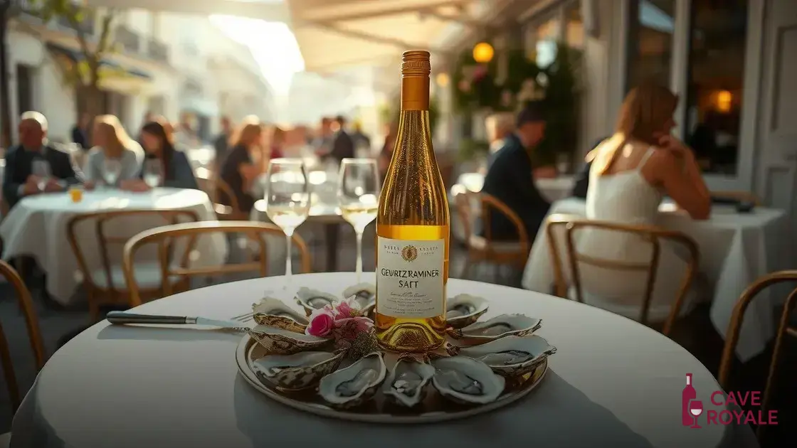 Como o Gewürztraminer Despertou o Amor pelo Vinho de Natasha Sumkina