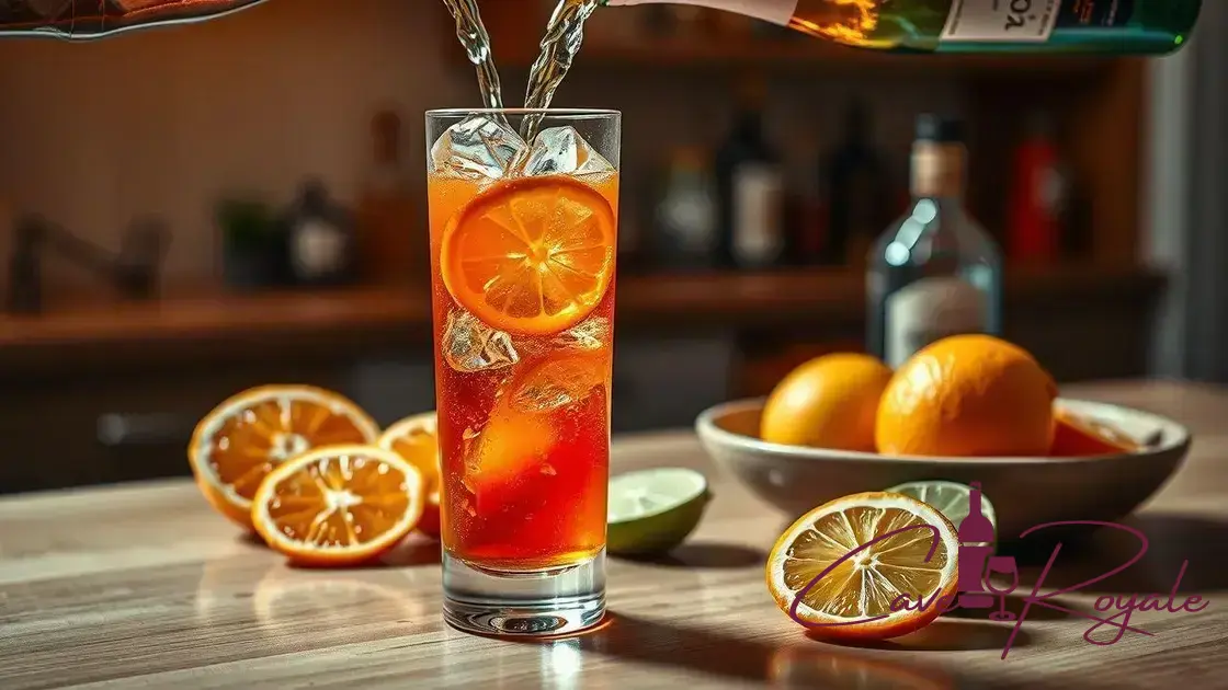 Como Preparar o Sarti Spritz em Casa