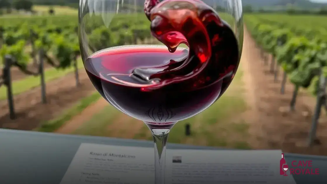 como-reconhecer-um-bom-rosso-di-montalcino Vinho Tinto Italiano Rosso Di Montalcino L’america