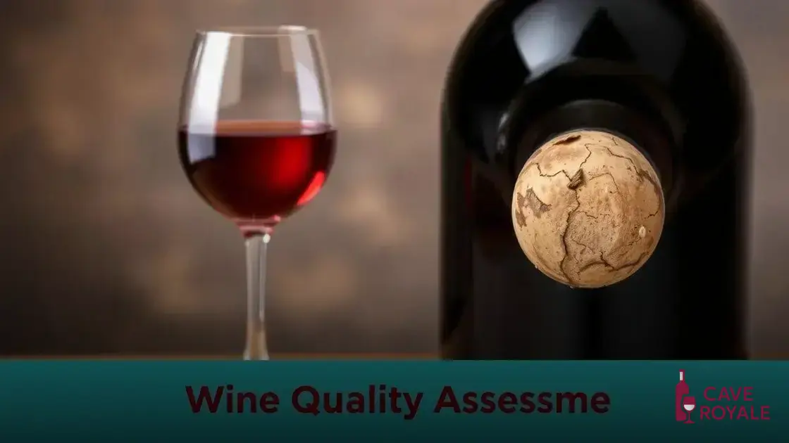 Como saber se o vinho estragou?