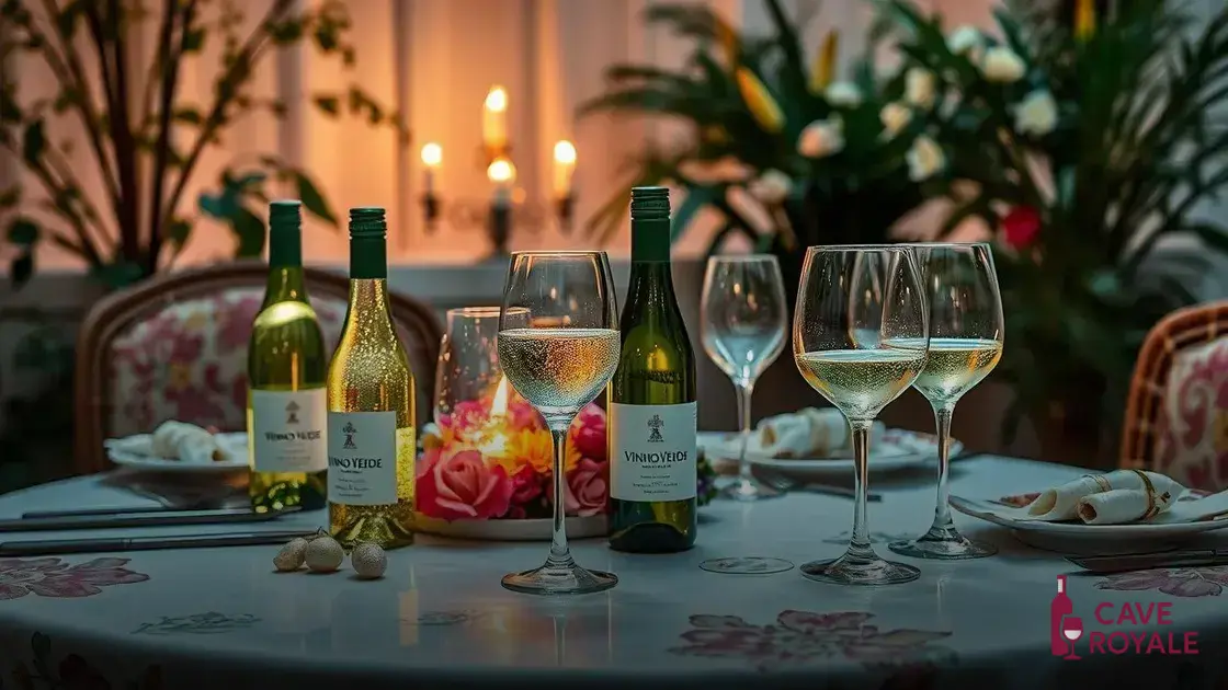 como-servir-e-degustar-vinho-verde Vinho Branco Português Identidade Vinho Verde D.O.C.