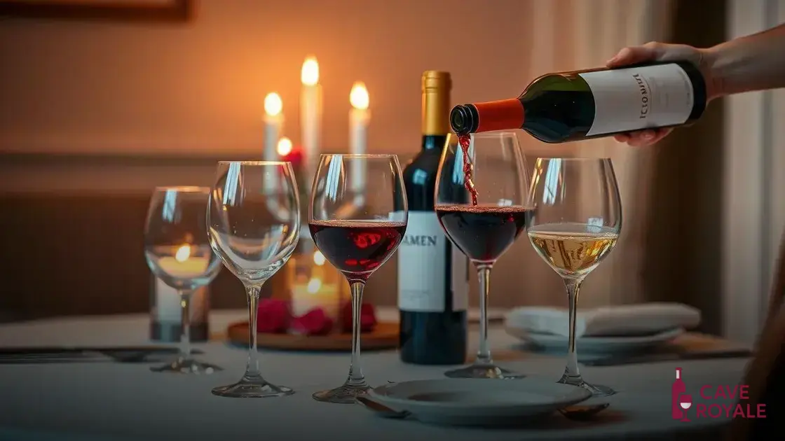 como-servir-o-vinho-para-deixar-a-noite-especial Vinho para o Dia dos Namorados: como acertar na escolha?