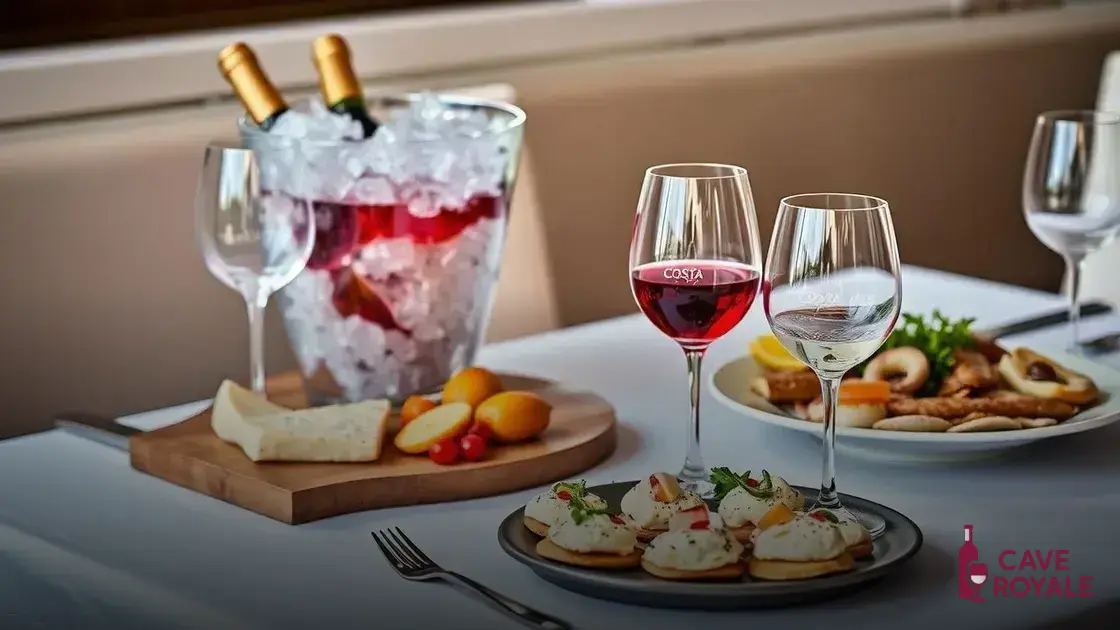 Como servir vinho frisante corretamente