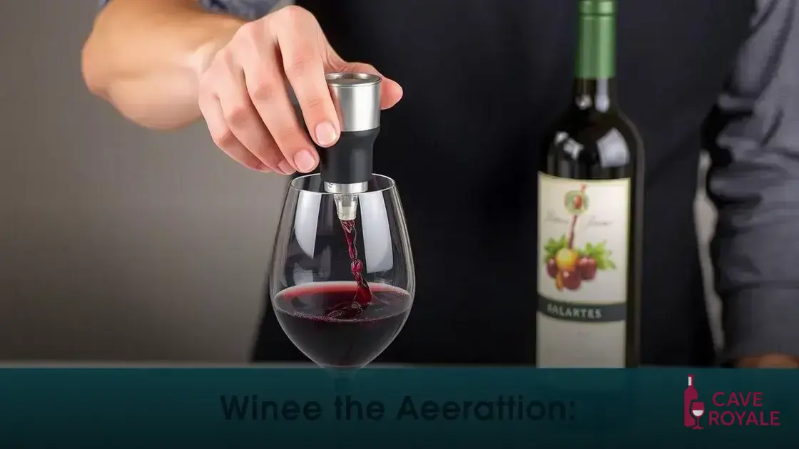 como-usar-o-aerador-para-resultados-ideais Aerador para Vinho BRINOX
