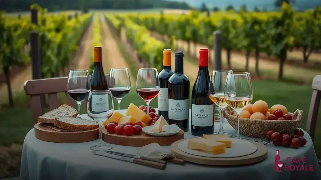 Conclusão sobre a experiência do vinho